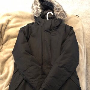 Women’s North Face Down Jacket XL